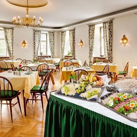 Brauereigasthof/hotel Buergerbraeu 3* Bad Reichenhall