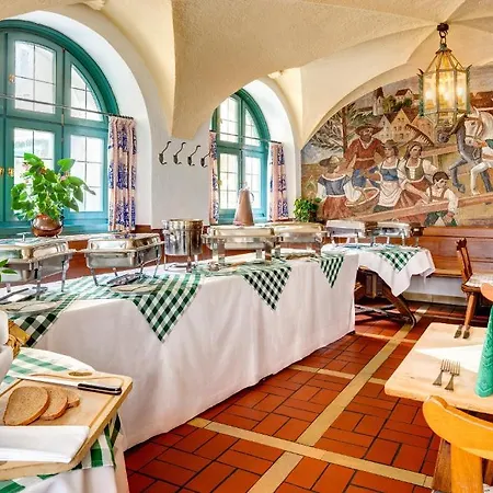 Hotel Brauereigasthof/hotel Buergerbraeu