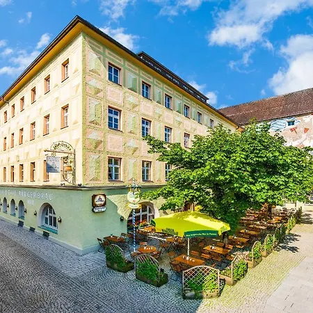Hotel Brauereigasthof/hotel Buergerbraeu 3*