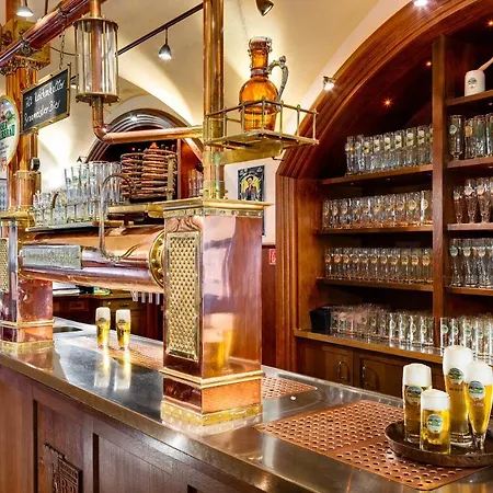 Hotel Brauereigasthof/hotel Buergerbraeu Bad Reichenhall
