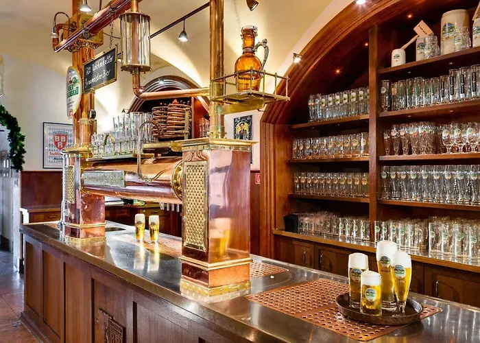 Hotel Brauereigasthof/hotel Buergerbraeu Bad Reichenhall