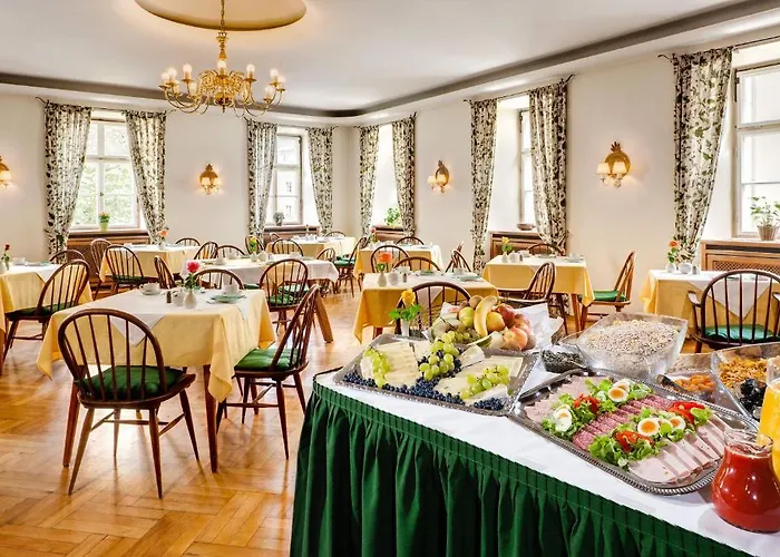 Brauereigasthof/hotel Buergerbraeu 3* Bad Reichenhall