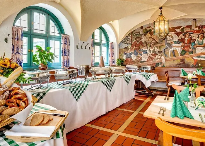 Hotel Brauereigasthof/hotel Buergerbraeu